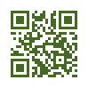QR код со ссылкой на Фиалка скромная