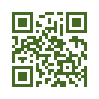 QR код со ссылкой на Вульпия реснитчатая