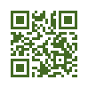 QR код со ссылкой на Вальдгеймия голая