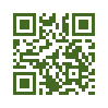QR код со ссылкой на Вальдгеймия заалайская