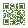 QR код со ссылкой на Глициния китайская