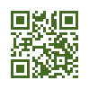 QR код со ссылкой на Вольфия бескорневая