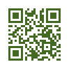 QR код со ссылкой на Вудсия альпийская