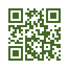 QR код со ссылкой на Вудсия ломкая