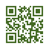 QR код со ссылкой на Вудсия гладковатая