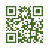 QR код со ссылкой на Вудсия эльбская