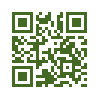 QR код со ссылкой на Вудсия крупнопокрывальцевая