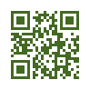 QR код со ссылкой на Вудсия полусердцевидная