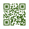 QR код со ссылкой на Златогоричник эльзасский
