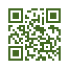 QR код со ссылкой на Юнгия тонколистная