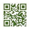 QR код со ссылкой на Зеравшания жестколистная