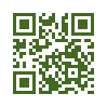 QR код со ссылкой на Парнолистник балхашский