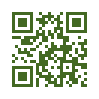 QR код со ссылкой на Парнолистник короткокрылый