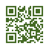 QR код со ссылкой на Парнолистник ферганский