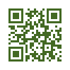 QR код со ссылкой на Парнолистник кашгарский