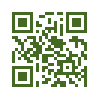 QR код со ссылкой на Парнолистник суриковокрасный
