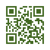 QR код со ссылкой на Парнолистник неравнобокий