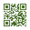 QR код со ссылкой на Парнолистник яйцевидный