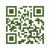QR код со ссылкой на Птицемлечник нарбоннский