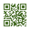 QR код со ссылкой на Пыльцеголовник клобучковый