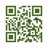 QR код со ссылкой на Пальчатокоренник мешконосный