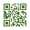 QR код со ссылкой на Ежовник колючий