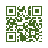 QR код со ссылкой на Овсяница далматская
