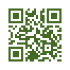 QR код со ссылкой на Леонтица львинолепестковая
