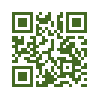 QR код со ссылкой на Лебеда беловетвистая