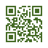 QR код со ссылкой на Дуб зараженный
