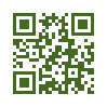 QR код со ссылкой на Микромерия кустарниковая