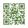 QR код со ссылкой на Лапчатка крючколистная