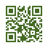 QR код со ссылкой на Клен калинолистный