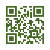 QR код со ссылкой на Молодило горное