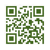 QR код со ссылкой на Мытник хохлатый