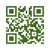 QR код со ссылкой на Погремок ледниковый