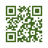 QR код со ссылкой на Вероничник виргинский