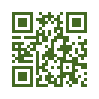 QR код со ссылкой на Саркопотериум колючий