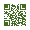 QR код со ссылкой на Гуния красивая