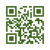 QR код со ссылкой на Сафлор зубчатый