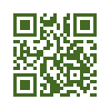 QR код со ссылкой на Волчеягодник душистый
