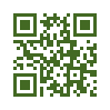 QR код со ссылкой на Ежевика прямоколосая