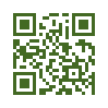 QR код со ссылкой на Водолистник виргинский