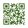 QR код со ссылкой на Жакаранда мимозолистная