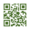 QR код со ссылкой на Дубровник кустарниковый