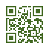 QR код со ссылкой на Посидония океанская