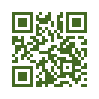 QR код со ссылкой на Кирказон пестроцветковый