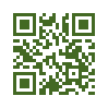 QR код со ссылкой на Эспарцет равнозубчатый