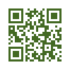 QR код со ссылкой на Чубушник седоватый