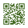 QR код со ссылкой на Двенадцатицветник зубчатый